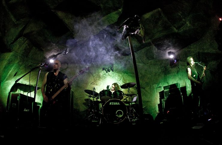 Svoid – Klippremier – Bloodline