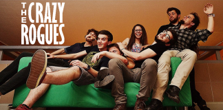 The Crazy Rogues – Új EP a veszprémi csapattól