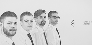 Zuhatag – Season II – Arbiter EP megjelenés