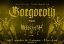 Gorgoroth és Melechesh a Dürer Kertben szombaton