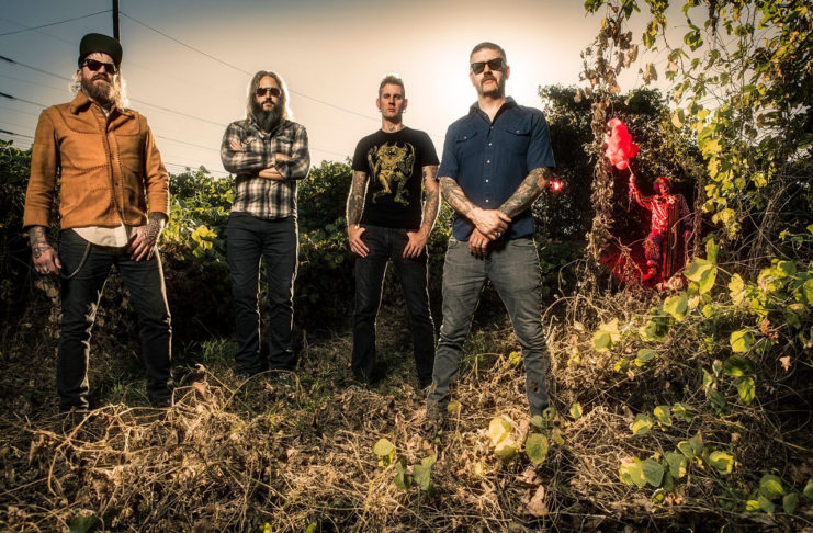 Erősít a Track! A Mastodon is ellátogat Budapestre