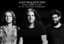 Alex Skolnick Trio – Holnap a Dürer Kertben lép fel a Testament gitárosának jazzben utazó csapata