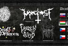 Death March Tour 2017 – Budapest, Showbarlang – március 11