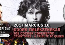 ShowBarlang – Megidézik Jim Morrison, Joe Cocker és Freddie Mercury szellemét!