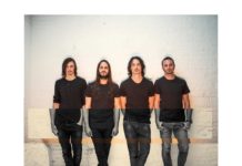 Gojira a Barba Negra Trackben