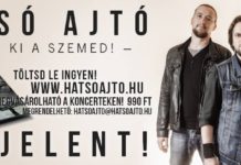 Hátsó Ajtó – Ingyenesen letölthető a trió új albuma