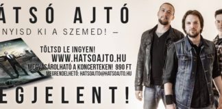 Hátsó Ajtó – Ingyenesen letölthető a trió új albuma