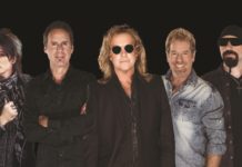 Night Ranger – Dalpremier – Comfort Me