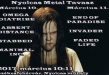 Nyolcas Metal Tavasz – Omega Diatribe, Invader, End of Paradise és még sokan mások