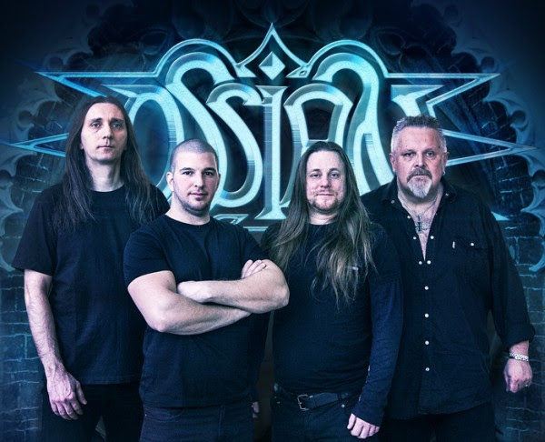 Ossian – Célszemély dalpremier / Hamarosan érkezik az új album!