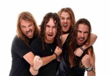 Airbourne – Az ausztrálok újra hazánkban: október 29, Barba Negra Music Club