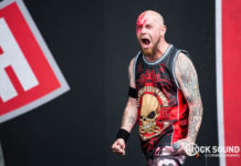 Five Finger Death Punch – Ivan Moody énekes év végén elhagyja a zenekart