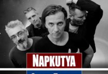 Napkutya – Visszatérő koncert a Dürerben, vendég: a String Theory