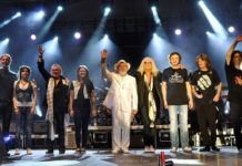 Omega – Tovább mélyült a barátság: feldolgozták a Scorpions legendás Still Loving You dalát