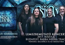 Ossian: Megjelent Az Igazi Szabadság!