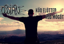 Ossian Dalpremier: Köd előtted, köd mögötted – Ma jelent meg az új album!