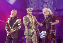 Queen+Adam Lambert koncert – most először Budapesten! (2017.nov.4.,Aréna)
