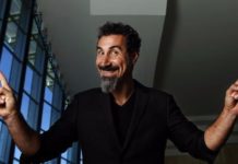 Serj Tankian – Októberben jelenik meg a System Of A Down frontemberének első szólólemeze