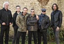 Snakecharmer – Májusban jelenik meg az ex-Whitesnake, Black Sabbath, Magnum tagokat tömörítő banda második albuma