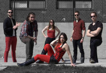 The Scarlet – Megjelent az album, hallgasd végig!