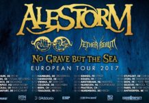 Októberben Budapestre jön az Alestorm