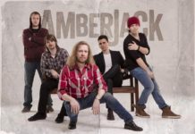 Amberjack – Szombaton Esztergomban mutatják be az új lemezüket