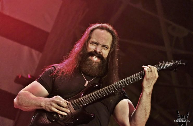 Varázslat a zene nyelvén- Dream Theater koncerten jártunk.