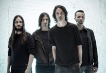 Gojira koncert a Barba Negra Trackben