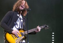 Váratlanul elhunyt Chris Cornell, a Soundgarden és az Audioslave énekese