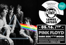 Pink Floyd albummal folytatódik a Lemezjátszó programsorozat