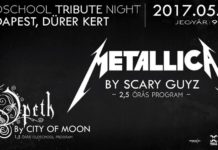 Metallica & Opeth csőre töltve – irány a Dürer kert!
