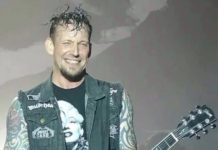 Volbeat – Félbeszakadt a Metallicával közös turné, Michael Poulsen apa lett