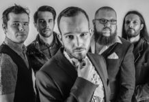 Red Swamp: Holy Burden – súlyos lyric videó a Tiszassippi lemezről