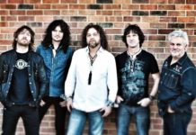 Tygers Of Pan Tang – Klippremier – Never Give In