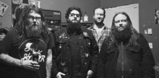 Bison – Öt év után új lemezzel jelentkezik a kanadai sludge/stoner brigád