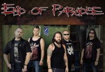 End of Paradise – Ősszel jön az új album, alakulnak a lemezbemutató turné dátumok is