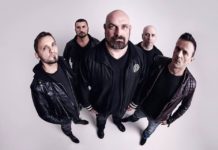 Az Ørdøg is fellép a Mastodon előtt