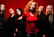 Vuur – Ilyen lesz Anneke Van Giersbergen új bandájának bemutatkozó albuma