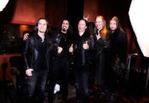 Wintersun – Szeptember 22-én a Barba Negrában koncertezik a finn csapat