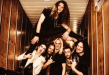 Amaranthe – Az Eluveitie társaságában október 26-án koncert a Barba Negrában