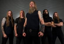 Amon Amarth – Augusztus 23-án a Barba Negra Trackben koncerteznek a svéd vikingek