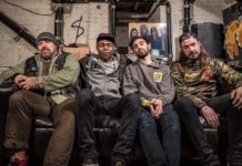Burn – Szeptemberben új lemezzel jelentkezik a legendás NYHC banda