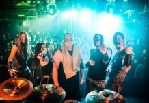 Ensiferum – Dalpremier – King Of Storms