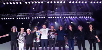 Foreigner – Lou Gramm mellett korábbi Foreigner-tagok is felbukkannak a banda negyvenéves jubileumi turnéján
