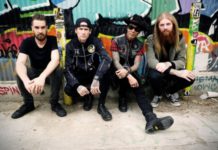 Josh Todd & The Conflict – Élet a Buckcherry mellett