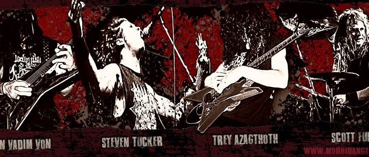 Morbid Angel – Útlevélproblémák miatt elmarad az Európa-turné, így Budapestre sem jönnek