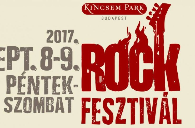 Rockfesztivál Budapest – A hazai rock nagyágyúi a Kincsem Parkban