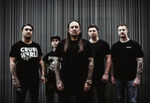 Thy Art Is Murder – Klippremier – Puppet Master
