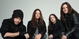 Act Of Defiance – Ma jelent meg az ex-Megadeth tagokat magába tömörítő banda második albuma