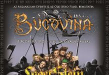 Három kontinens négy folk metal zenekara érkezik a Dürerbe augusztus 28-án!